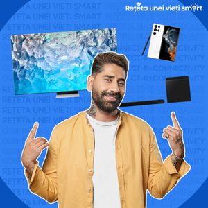 Image post by @samsungromania on Instagram