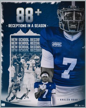 Image post by @gsathletics_fb on Instagram