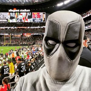 Image post by @deadpoolraider on Instagram