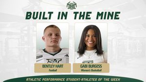 Image post by @minersports on Instagram