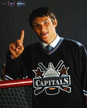 Image post by @capitals on Instagram