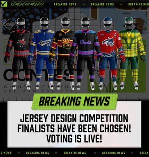 Image post by @verberohockey on Instagram