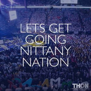 Image post by @pennstatethon on Instagram