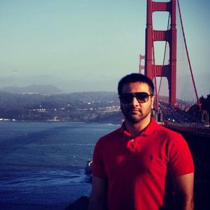 Image post by @mrusmanhanif on Instagram