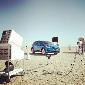 Image post by @mazdausa on Instagram