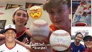 Video post by @batboysbaseball on YouTube