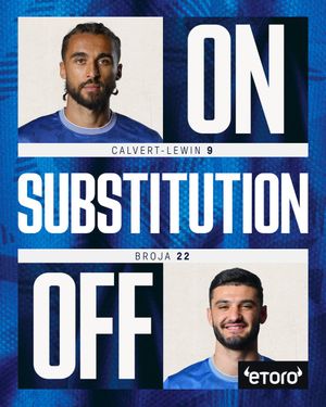 Image post by @Everton on Twitter