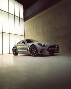Image post by @mercedesamg on Instagram