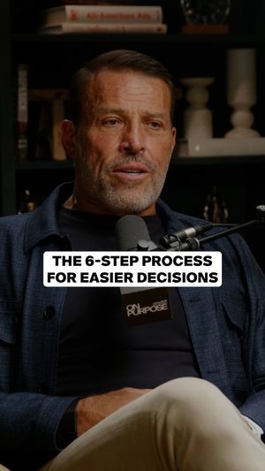 Video post by @TonyRobbins on Facebook