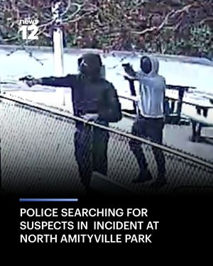 Image post by @news12li on Instagram