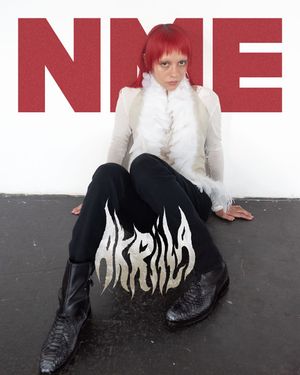 Image post by @nmemagazine on Instagram