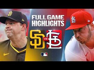 Video post by @mlb on YouTube