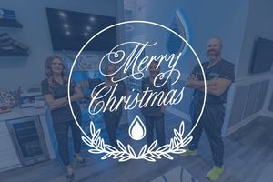 Image post by @hydromedspa on Facebook