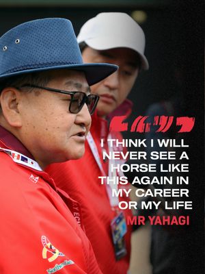 Image post by @worldhorseracing on Instagram