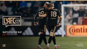 Video post by @lafc on YouTube