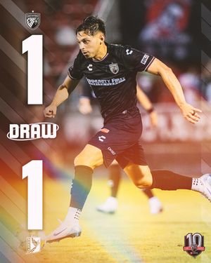 Image post by @sanantoniofc on Instagram