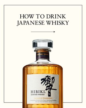 Image post by @suntorywhisky on Instagram