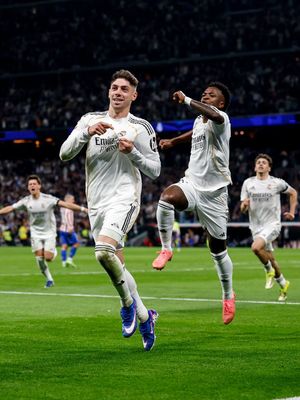 Image post by @realmadrid on Instagram