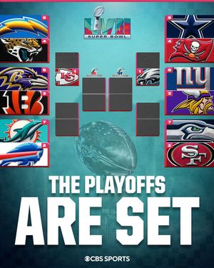 Image post by @cbssports on Instagram