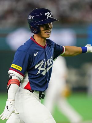 Image post by @kbo.official on Instagram