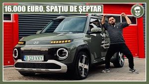 Video post by @Masini cu Luci Popa on YouTube