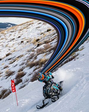 Image post by @polarissnow on Instagram
