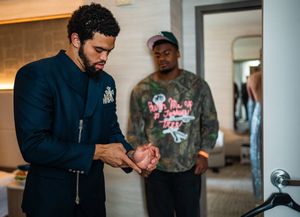 Image post by @uscfb on Twitter