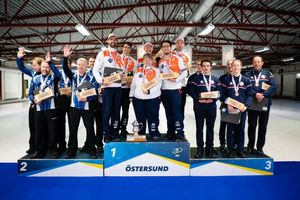 Image post by @worldcurling on Instagram