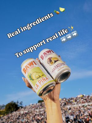 Image post by @drinkbawi on Instagram