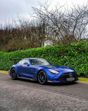 Image post by @mercedesbenz on Instagram