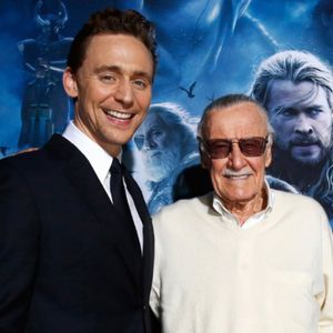 Image post by @therealstanlee on Instagram