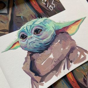 Image post by @richpellegrinoart on Instagram