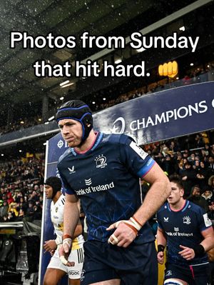 Video post by @leinsterrugby on TikTok