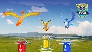 Video post by @Pokémon GO on YouTube