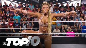 Image post by @WWENXT on Twitter