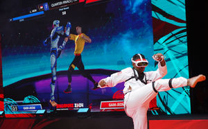 Image post by @worldtaekwondo on Instagram