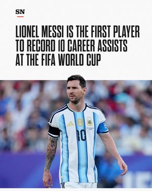 Image post by @sportingnews on Instagram