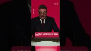 Video post by @time on YouTube