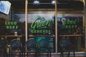Image post by @thegreen808 on Instagram