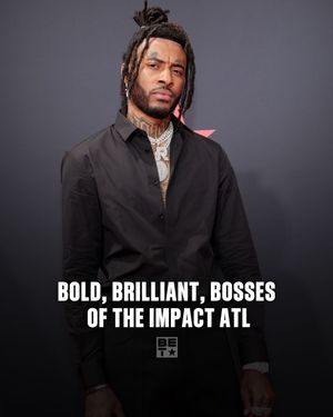 Image post by @bet on Instagram