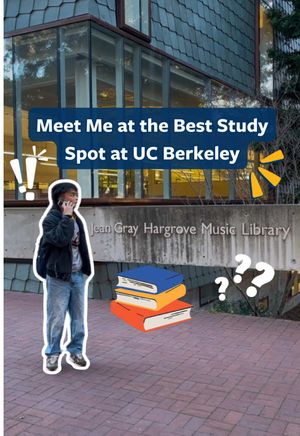 Video post by @ucberkeley on TikTok