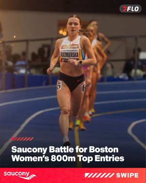 Image post by @flotrack on Instagram