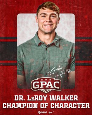 Image post by @nwcraiders on Instagram