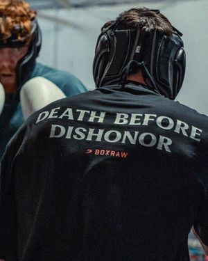 Image post by @boxraw on Instagram