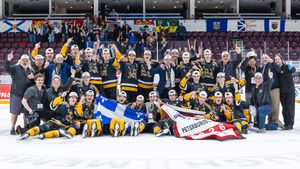 Image post by @hockeycanada on Instagram