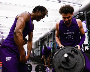 Image post by @kstatembb on Instagram