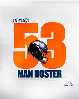 Video post by @broncos on TikTok