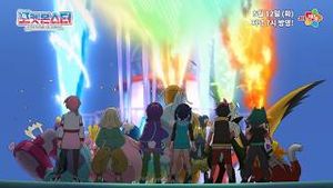 Video post by @pokemonkoreainc on YouTube