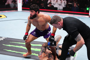 Image post by @ufc on Threads