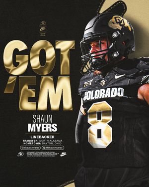 Image post by @cubuffsfootball on Instagram